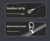Ultra-Hard Carbon Fiber Long-Distance Sea Fishing Rod Full Set