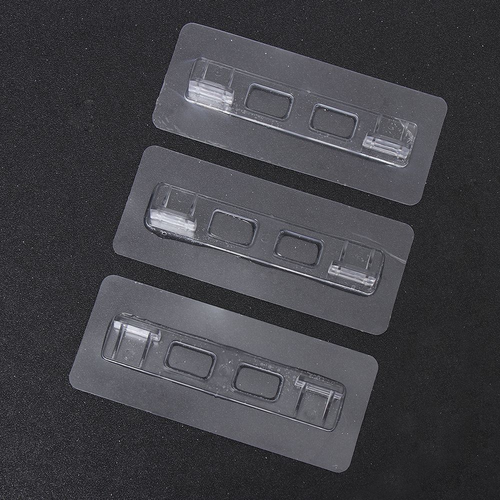 Post Naklejka Szafka Szafka Półka Warstwowa przegroda Wspornik Clapboard Naklejka Zaciski podtrzymujące półkę