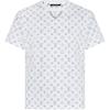 Louis Vuitton T Shirt Unisex White 1A8QDG