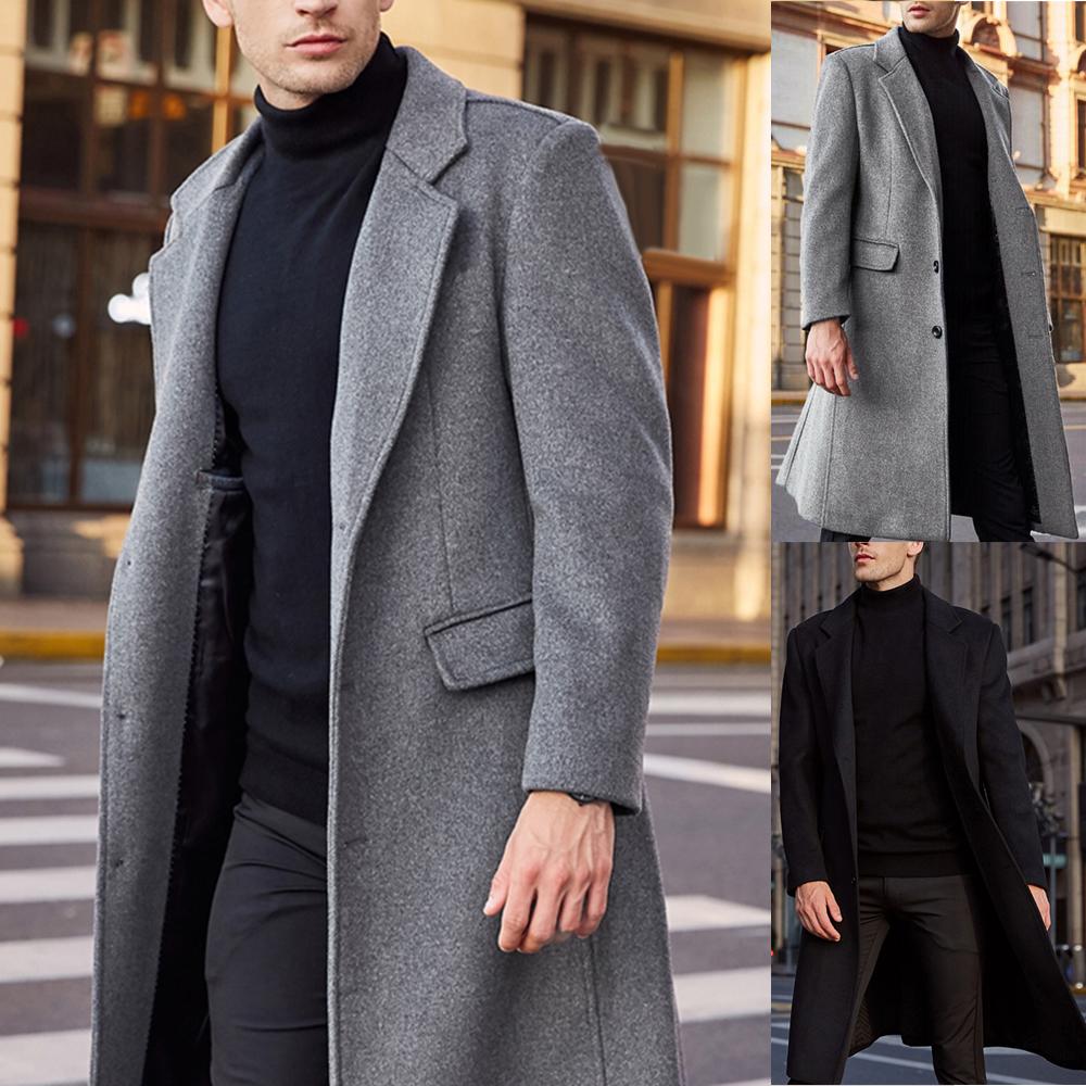 top man overcoat
