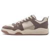 Li Ning Jiangyue Non Slip Lightweight Low Top Skateboard Shoes Men's Taupe AGCT293-3