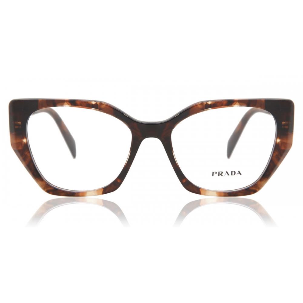 Prada Pr 18wv Symbole 07r1o1 Women Eyeglasses