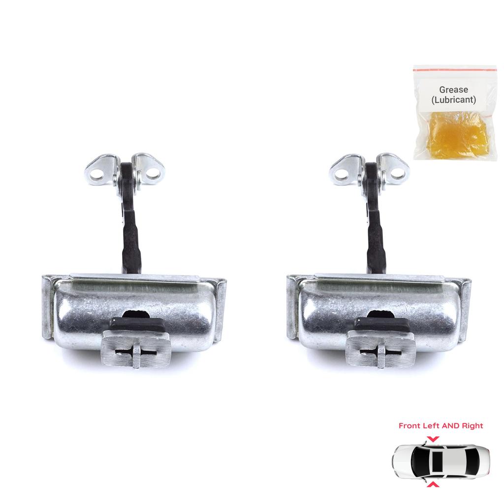 BDP1386-1 2 Pieces Door Stop Check Assy Limiter Strap for Ford Cargo Truck Series 2012-2021 CC46E23500AC