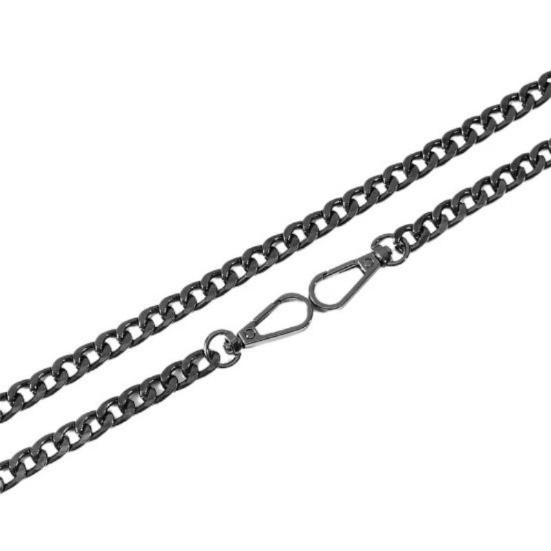 Purse Chain Detachable Easy To Replace Sturdy Practical Stylish Handbag Handle Chains for Bag