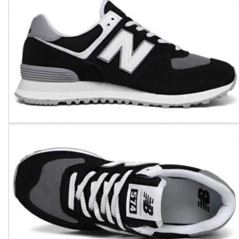 Choose 1 Of 4 Types Of New Balance 574 Sneakers For Men And woMen