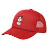 Summer Cooling disney mickey mouse Mesh Sun Cap Unisex  Adjustable Foam Trucker Hat For Casual Headwear