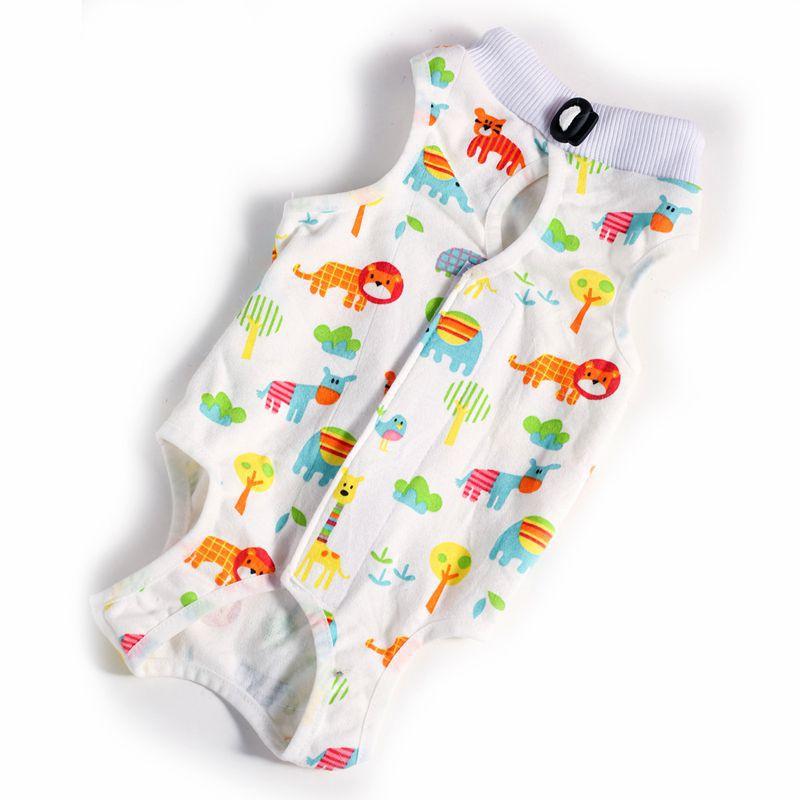 Cat Spaying Suit - Anti-scratching, Breathable, Pure Cotton Post-operation Garment Suitable for All Seasons. Mother Cat Surgical Gown - Cute Design.