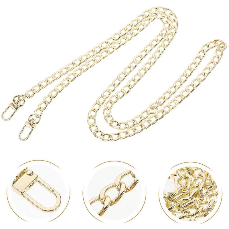 Handbag Chain Crossbody Chain Strap Belt Chain Long Cross Body Bag Chain