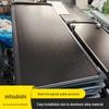 Mitsubishi Triton L200 (2016-2023) Aluminum Tri-Fold Bed Cover