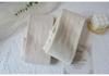 Women's Thickened Japanese Style Cable Knit White Tights with Plus Velvet & Warm Milk White JK Socks for Autumn/Winter