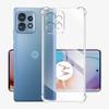For Motorola Moto Edge 40 Pro Case For Mote Edge40 Edge40Pro Clear Soft Silicone TPU Protection Back Cover Coque Carcase Coques