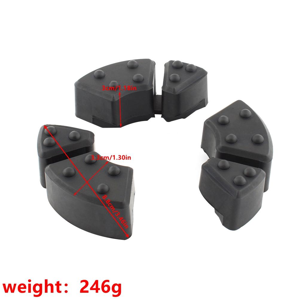 FOR BMW G310GS G310R G310RR 16-UP Motorcycle Accessories Hub Damper Rear Wheel Buffer Rear Wheel Drive Rubber Buffer Set