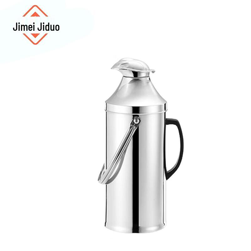 

Jimei Jiduo 3.2L Stainless Steel Glass Liner Thermos
