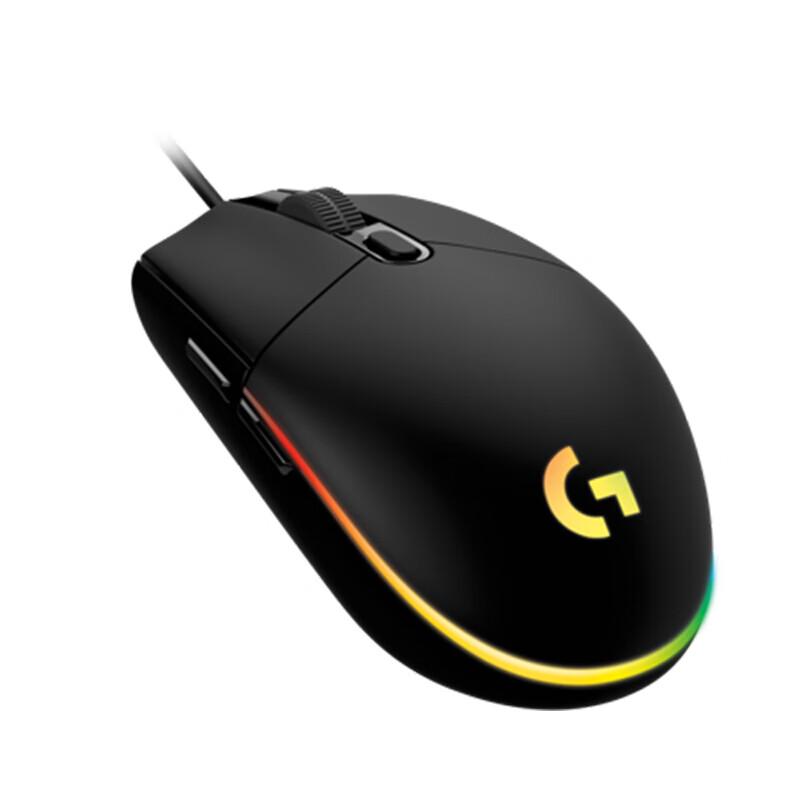 Logitech G102 LIGHTSYNC RGB Gaming Mouse