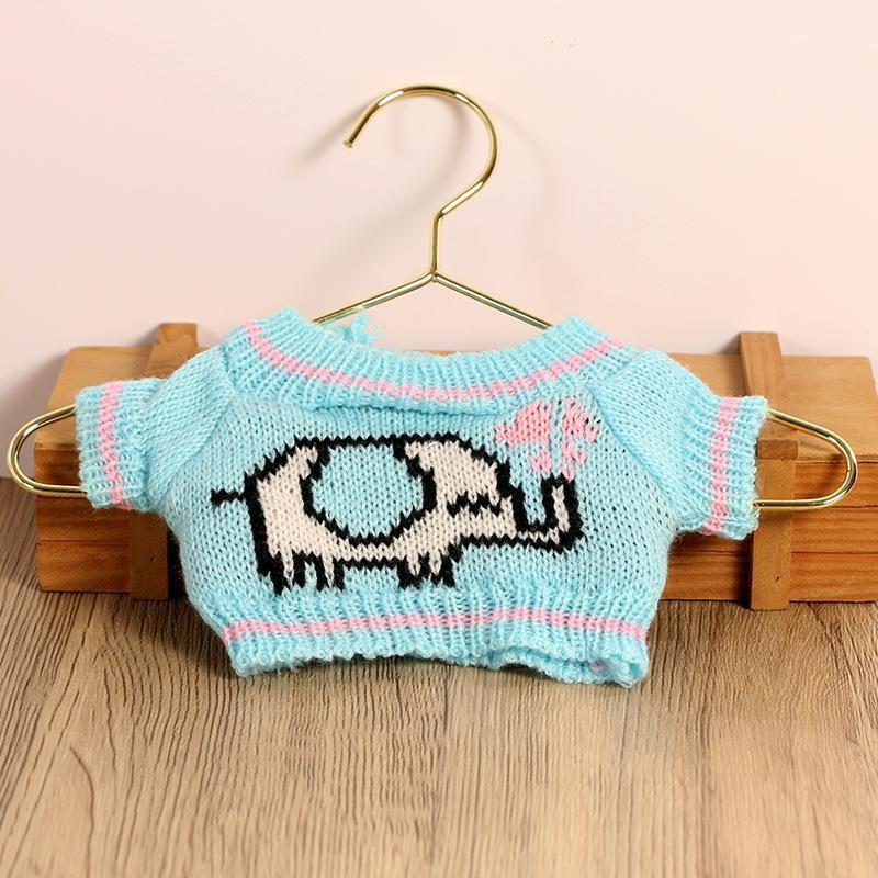 Teddy Bear Sweatshirt: Plush Doll Clothing Accessory