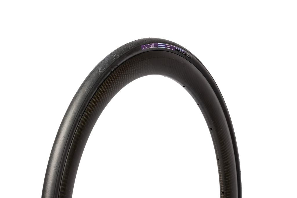 Panaracer Clincher Agilist LIGHT Negru 700×28C F728-AGL-B