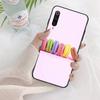 Macaron Phone Case for Xiaomi mi 5 6 8 9 10 lite pro SE Mix 2s 3 F1 Max2 3