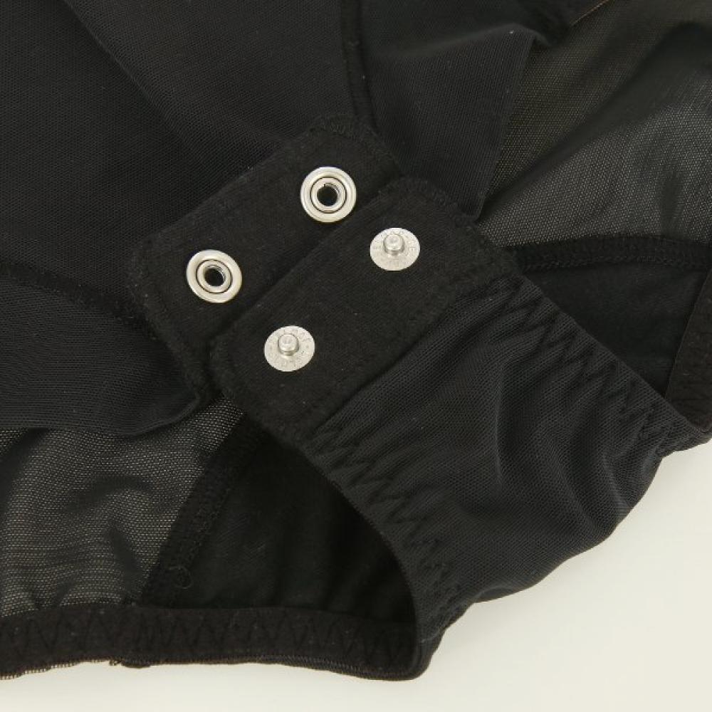 Wacoal 280d Medium Type Mold Cup Bodysuit Ab Cup  wbtm102Ab 