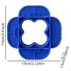 Tool Multi Size 5/32" 3/16" 1/4" 5/16" Deck Board Spacer for PVC