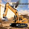 Lankupa Kids Alloy Engineering Vehicles & Transforming Robots