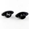 2PCS No Bulb Car Front Side Marker Turn Signal Lamp Housing Covers For Mini Cooper R50 2002-2006 R52 2004-2008 R53 2002-2006