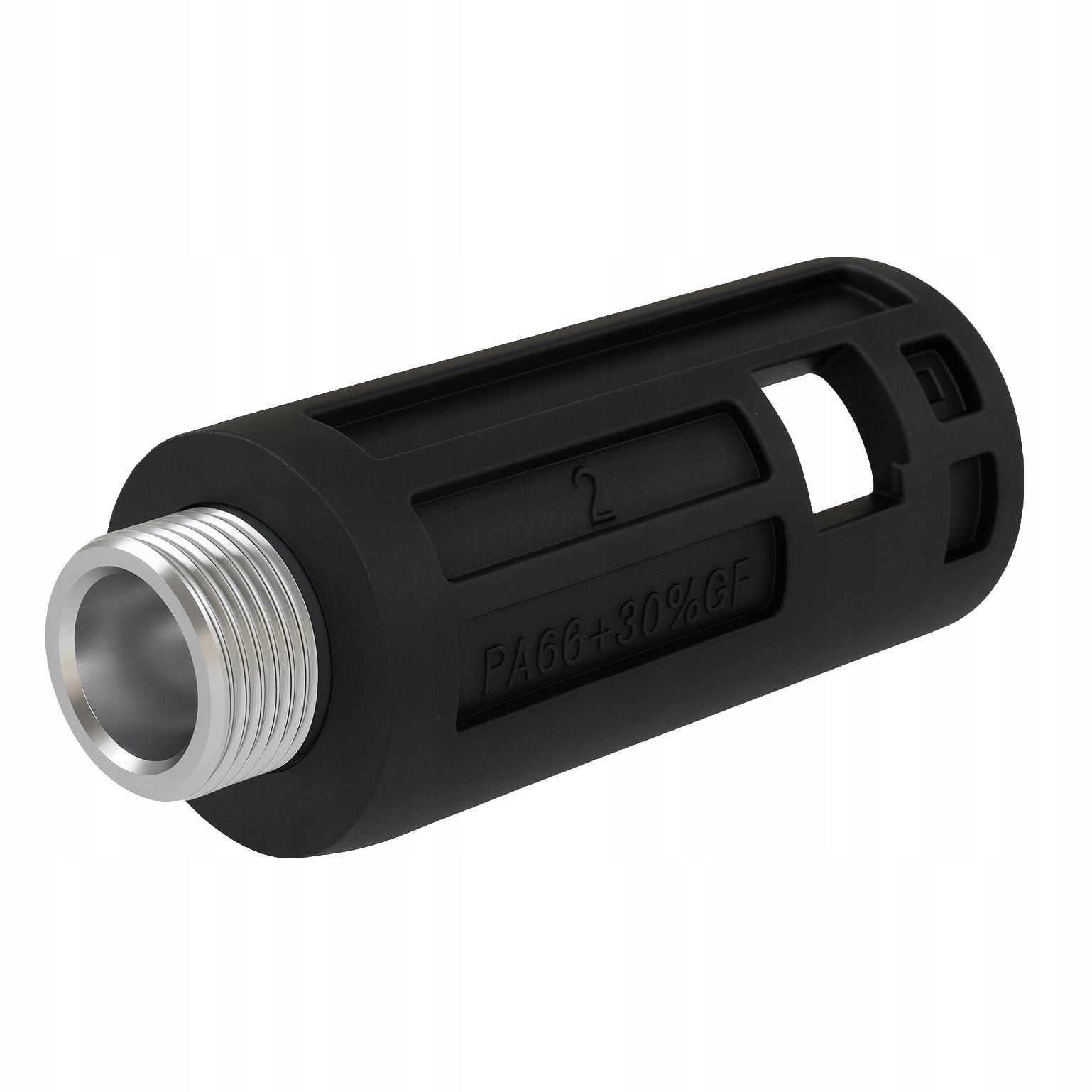 

M22-LavorBayonet PA66+30GF – Adapter do Myjki Ciśnieniowej | 160 Bar | 60°C | Przepływ 10 l/min