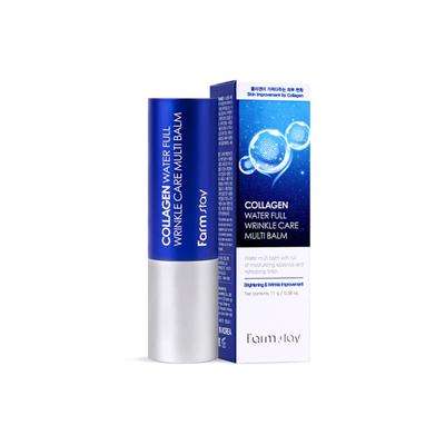 Farmstay Collagen Water Full Wrinkle Care Multi Balm 11g