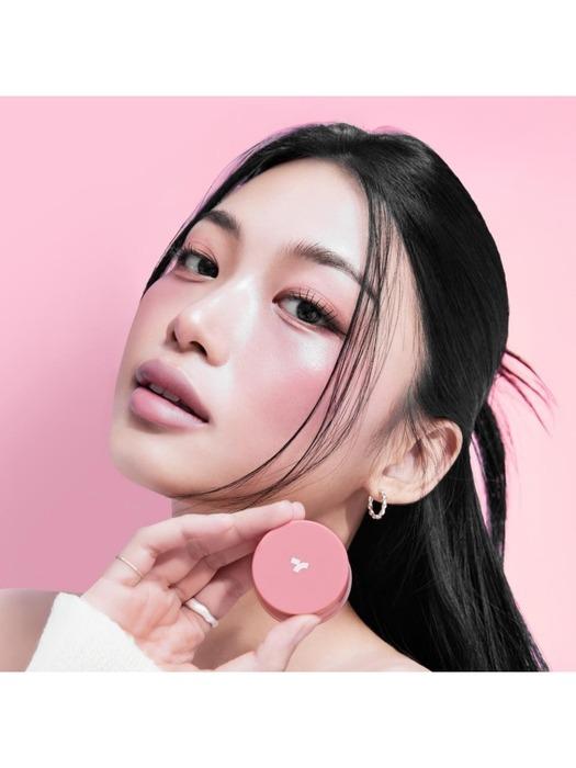 Tonymoly Wangenfarbe Lippen- und Wangen-Duo-Balsam