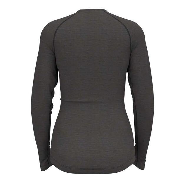 Odlo Long-Sleeve Base Layer Natural Performance