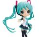 Banpresto Q Posket Hatsune Miku V4X Style Statue - - (Version A)