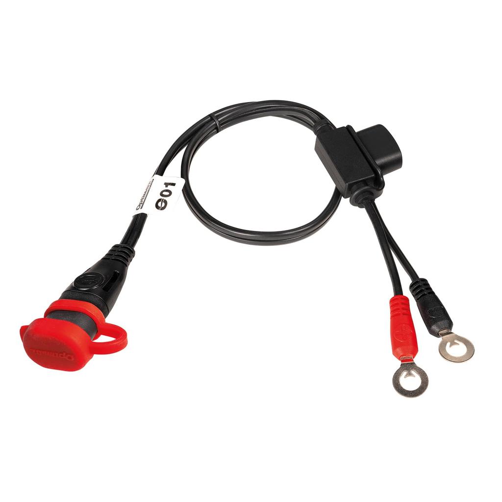 TECMATE Fordons sidokabel [för Optimate 4DUAL] SAE#1