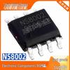 NS8002 SOP-8 2.4W 6mA Mono Class AB Audio Amplifier IC