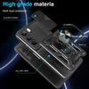 Custodia Protettiva per Fotocamera per Realme C75 C61 C63 C65 C67 C51 C53 C55 C35 C21y Realme 14X GT 7 Pro 3 Neo 5 V60 Pro Cover ad Anello Armatura