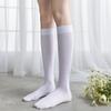 Women's Matte Bow Over-the-Knee Bavarian Festival Socks