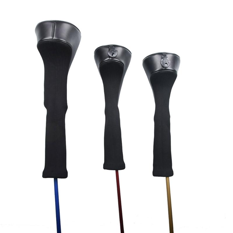Golfs Club Cover Golfs Iron Headcover Golfs Club Head Cover Golfs Gifts for Men Women Golfs Driver Golfs Putter Cover