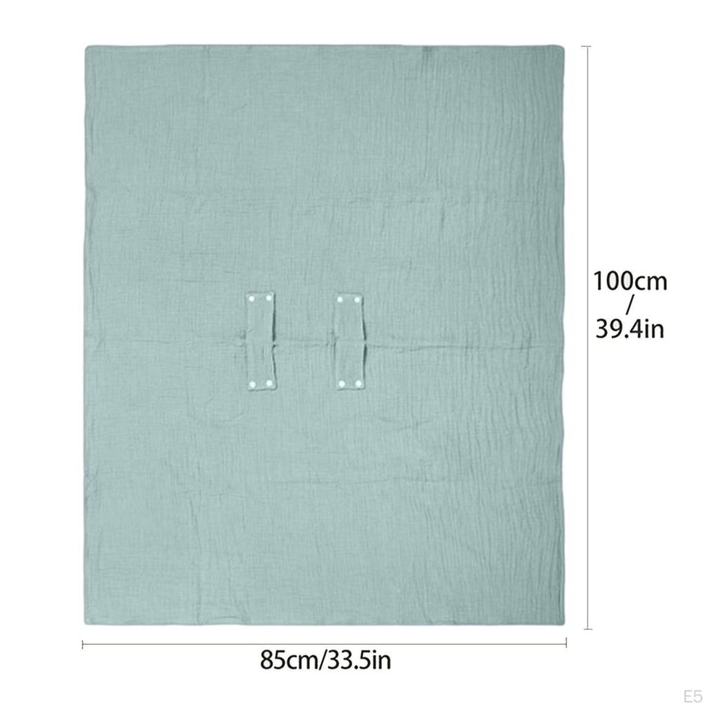 Verdeck für Babys, Mehrzweck-Trageabdeckung, Winddichter Sonnenschutz