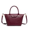 Spring And Summer Hand-Woven Shoulder Bag Messenger Bag Handbag Original Dumpling Bag Fashion Bag