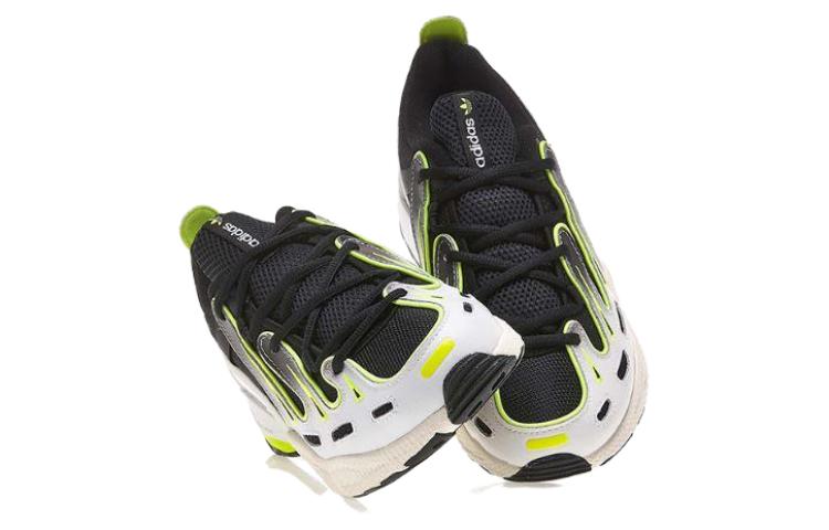 Men's Sneakers Adidas Eqt Gazelle 'Black White Yellow'
