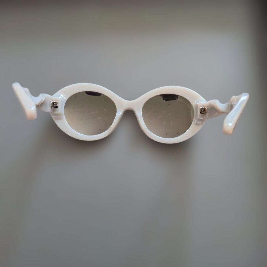 Used BALENCIAGA sunglasses Demna period gray