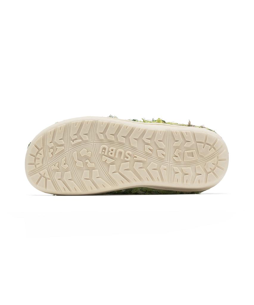 Subu Winter Sandals Sherbet - Melon / Hr-111