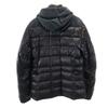 Moncler BATAILLOUSE GIUBBOTTO Down Jacket Brown Men's Used