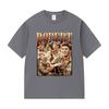 Jaren 90 Retro Robert Irwin Grafisch T-shirt Unisex Klassieke Mode Korte Mouw T-shirts Casual Hoge Kwaliteit Katoenen T-shirt Streetwear