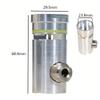 Aluminium 2598 Air Chamber Safety Pressure Relief Valve For High-Pressure Of High-pressure Industrial Equipment
