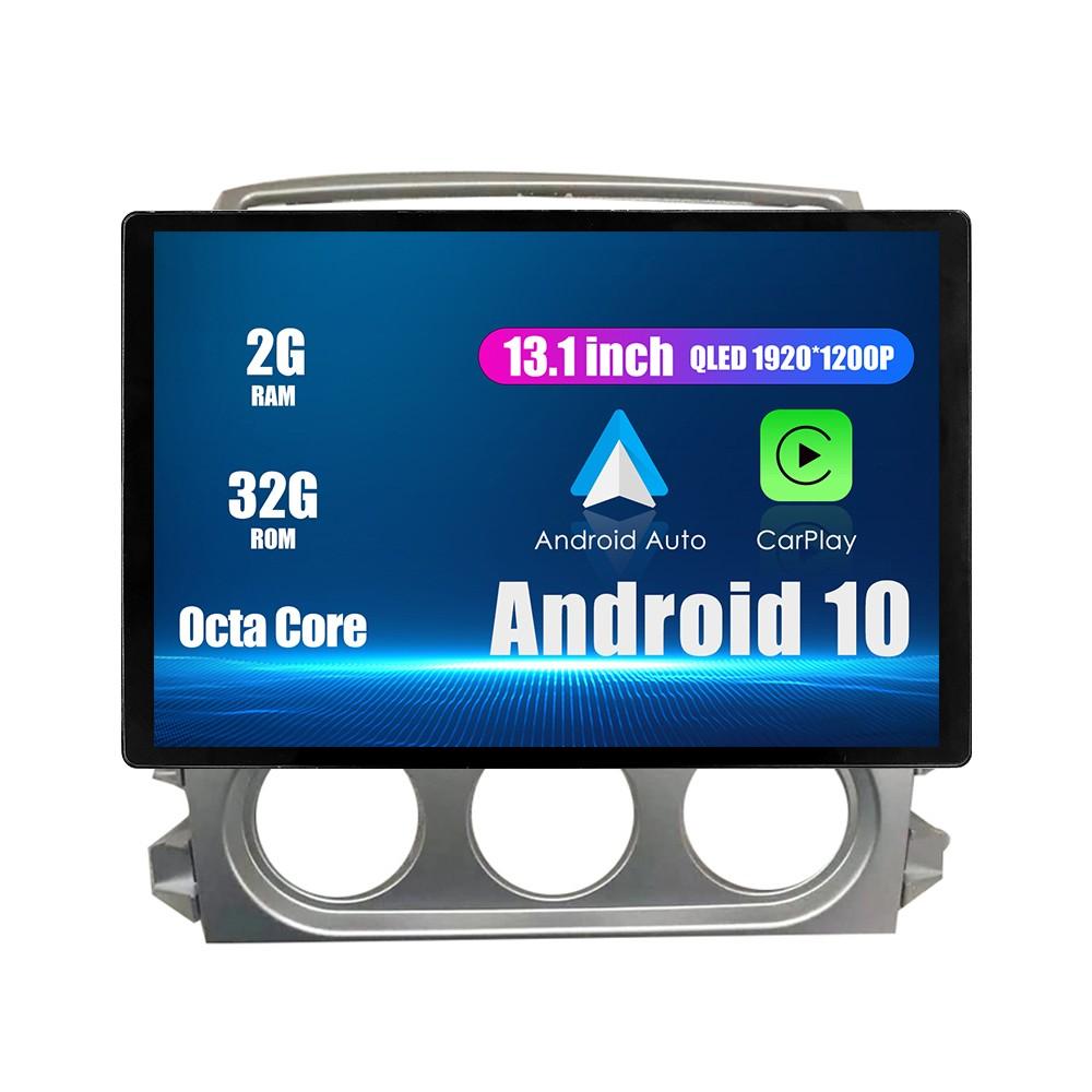 

Android Радио 13,1 Автомобильное стереонавигационное головное устройство Мультимедийный плеер GPS для Suzuki Liana 2006-2013