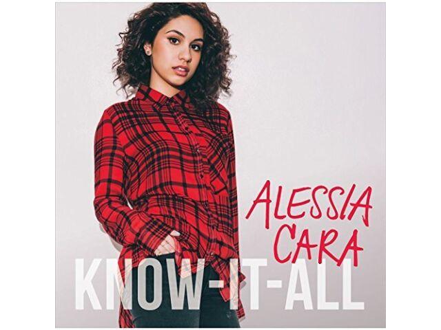 

ALESSIA CARA Знай все с 10 бонус-треками (Всего 20ТРЕКОВ) Компакт-диск UICD-6223 НОВЫЙ