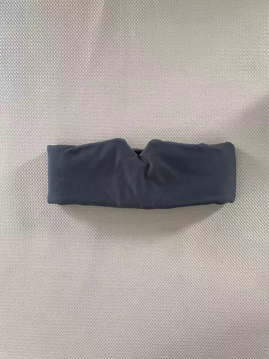 

Eye Protection Mask for Nap, Breathable Modal Cotton, Light-Blocking Deep Sleep Eye Mask