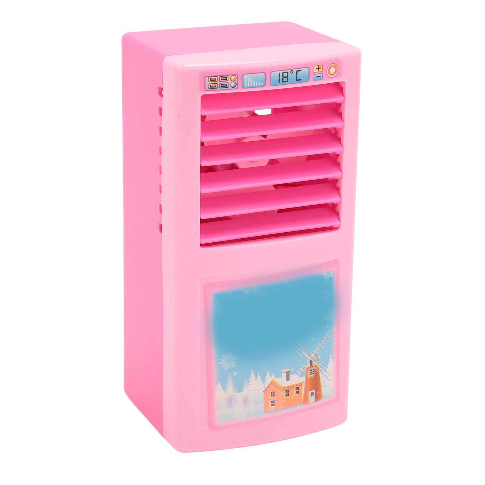 

Детский кондиционер игрушка Высокая имитация предотвращает деформацию предотвращает трещины кукольные домики миниатюры