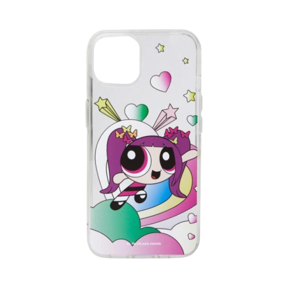 NewJeans x The Powerpuff Girls iPhone 13 Pro Case Hanni ONE SIZE