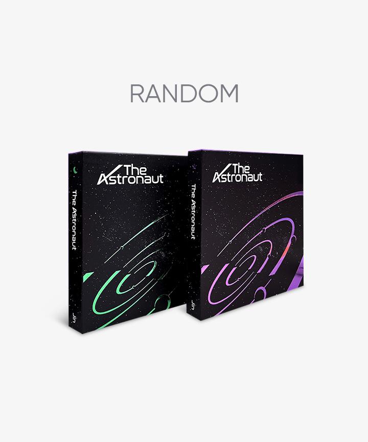 

Jin (BTS) – The Astronaut (Random Version) Random Version