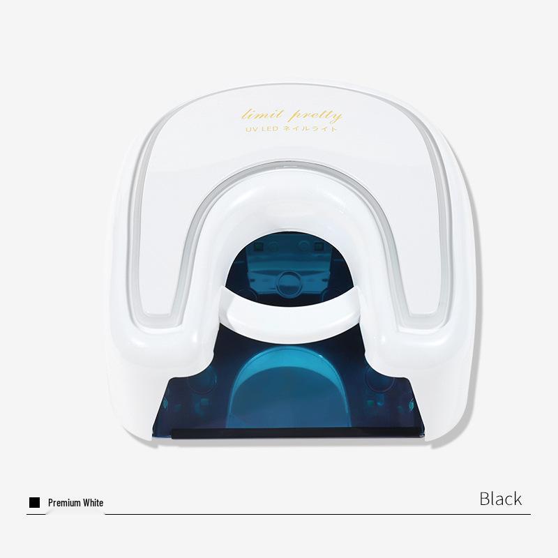 

Перезаряжаемая портативная УФ/LED лампа для ногтей: Быстросохнущий, Без черных рук, Беспроводной, Модель высокого класса японского производства